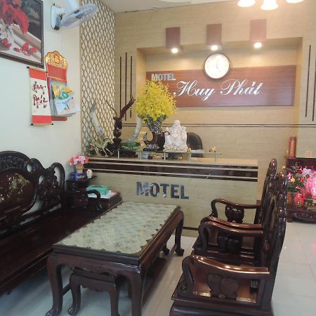 Huy Phat Hotel Vung Tau Extérieur photo