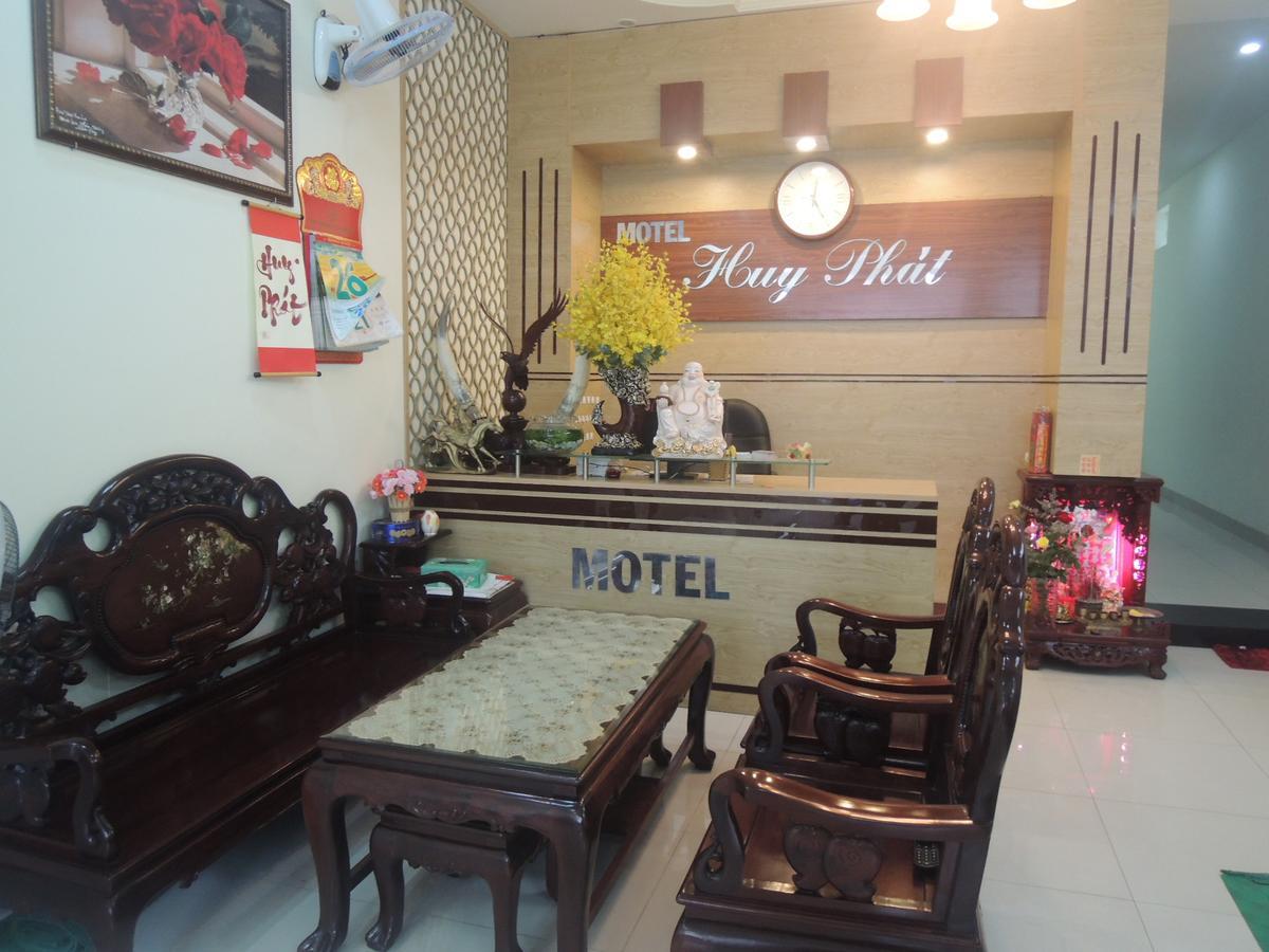 Huy Phat Hotel Vung Tau Extérieur photo