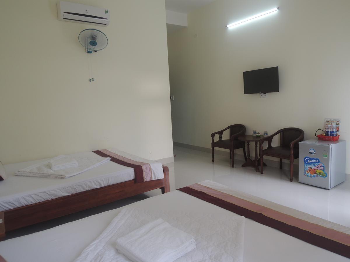 Huy Phat Hotel Vung Tau Extérieur photo