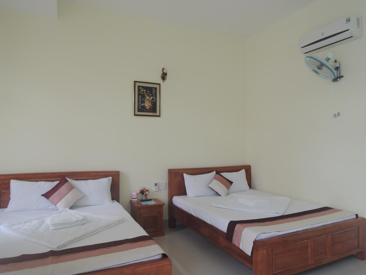 Huy Phat Hotel Vung Tau Extérieur photo