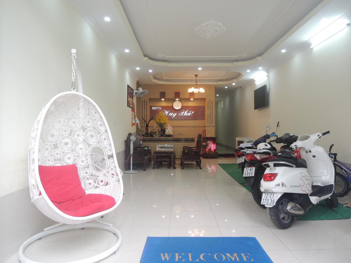 Huy Phat Hotel Vung Tau Extérieur photo