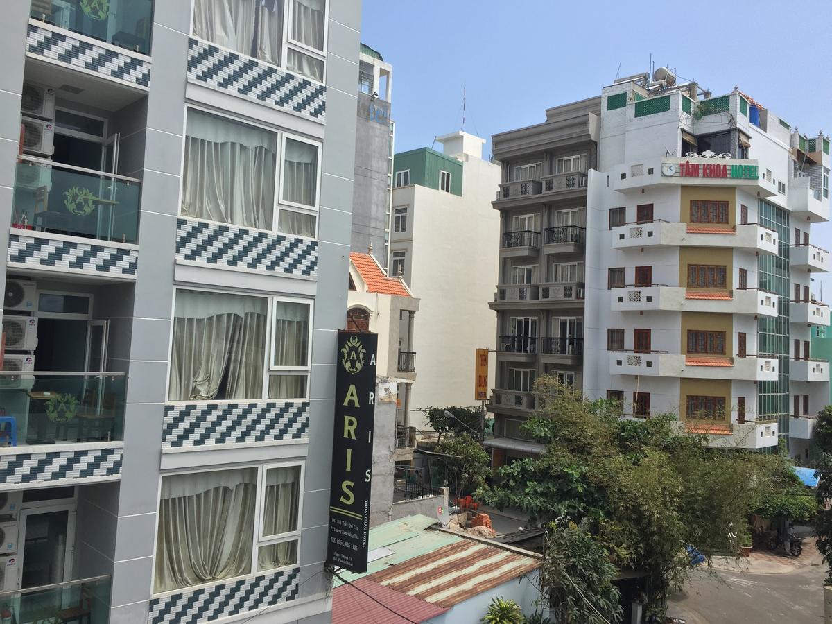 Huy Phat Hotel Vung Tau Extérieur photo