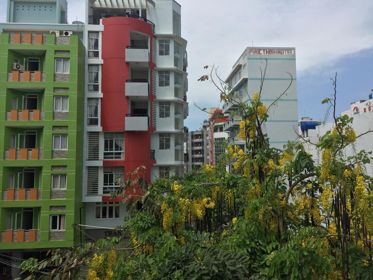 Huy Phat Hotel Vung Tau Extérieur photo
